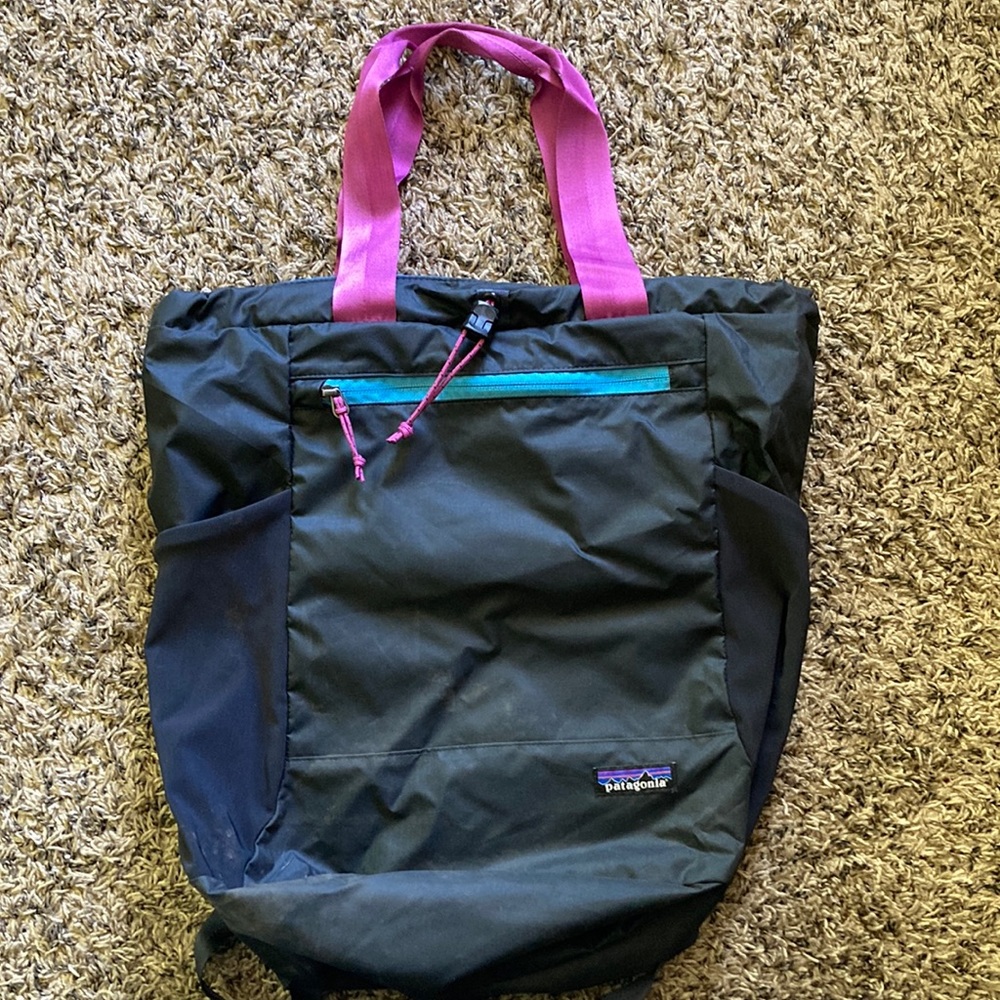 Patagonia Ultralight Black Hole Tote Pack